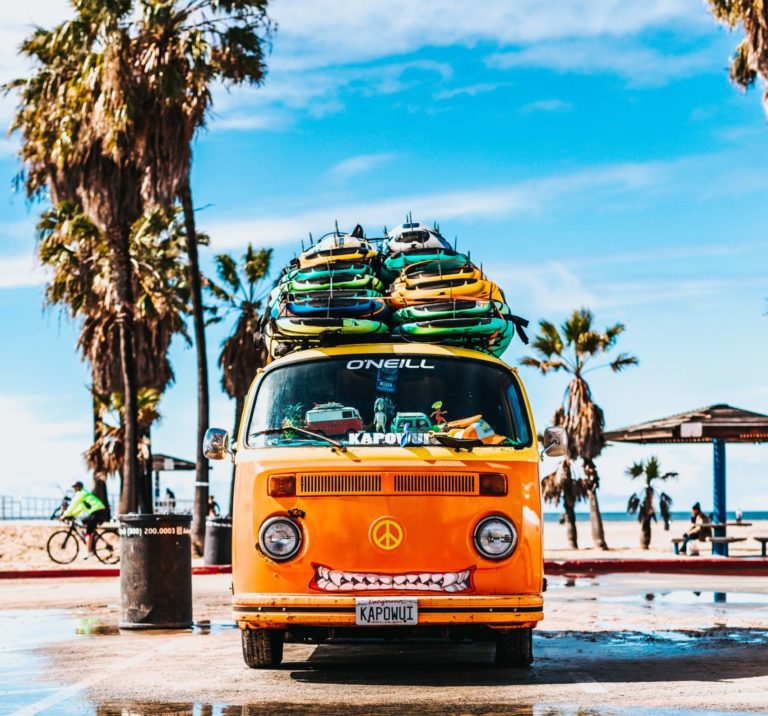 The Top 5 Surfing Spots Around the World to Visit in 2023