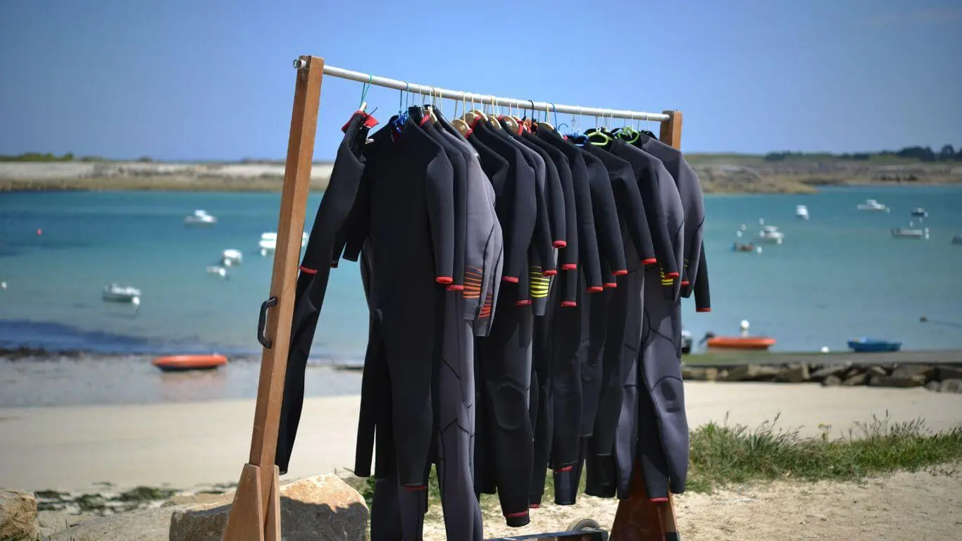 wetsuits for surfing